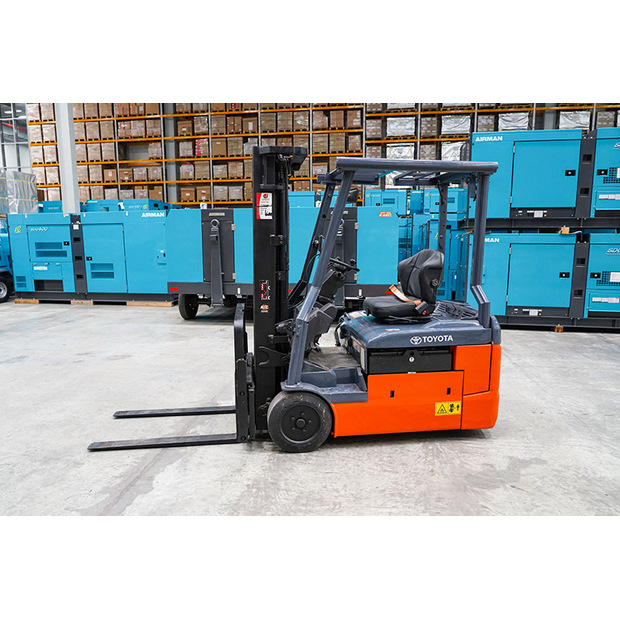 2019 تويوتا 8FBEH18U-46856656