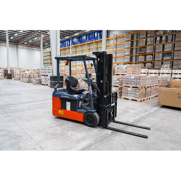 2019 تويوتا 8FBEH18U-46856658