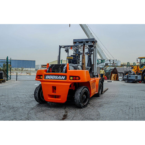 2014 Doosan D130S-5-46856660