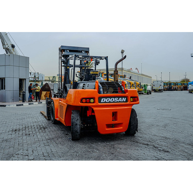 2014 Doosan D130S-5-46856661