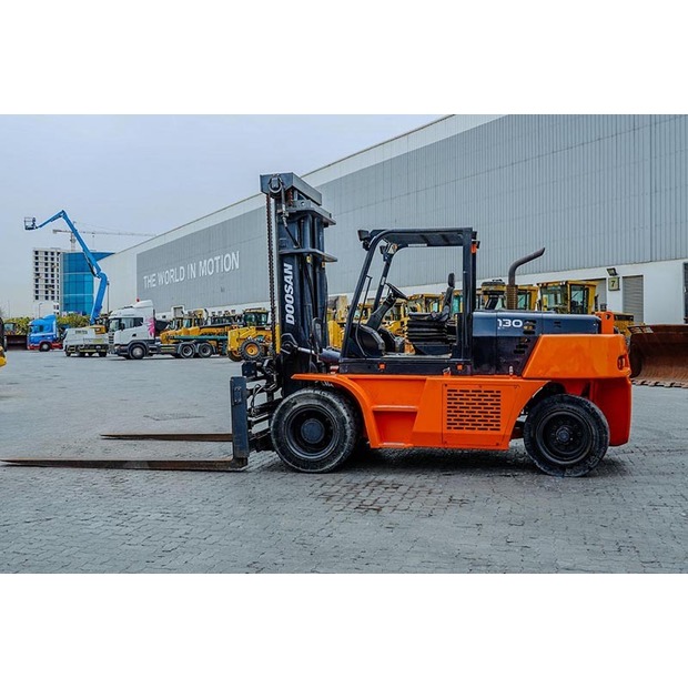 2014 Doosan D130S-5-46856662