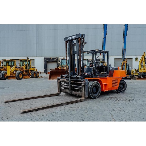 2014 Doosan D130S-5-46856663
