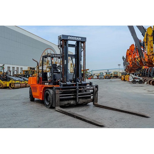 2014 Doosan D130S-5-46856664