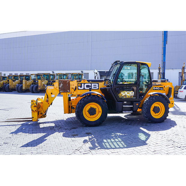 2017 JCB 540-180-46856665