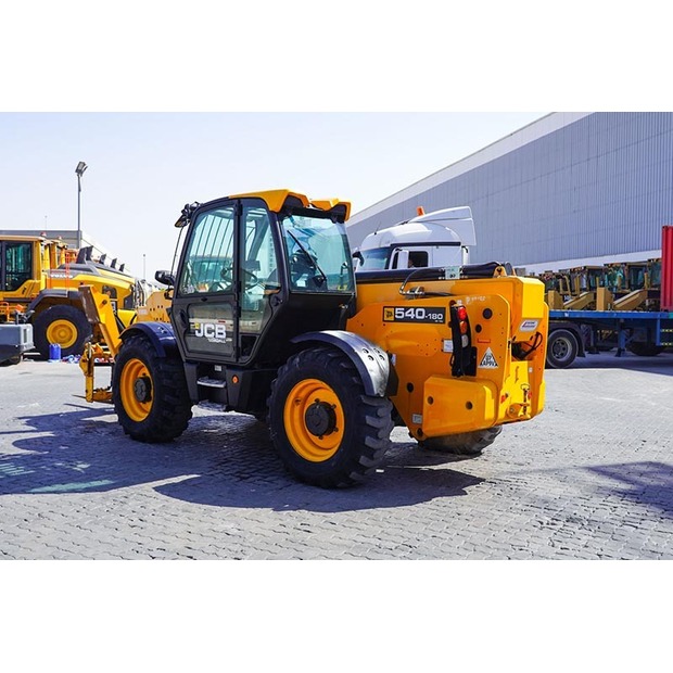 2017 JCB 540-180-46856666
