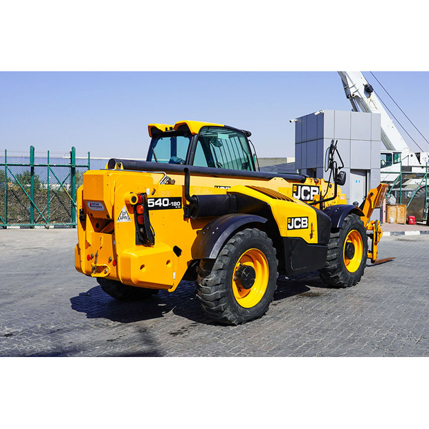 2017 JCB 540-180-46856667