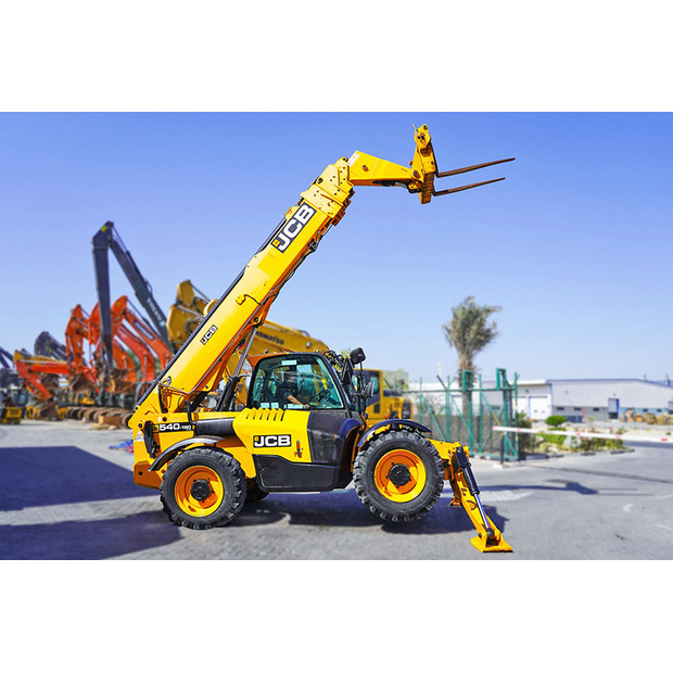 2017 JCB 540-180-46856670