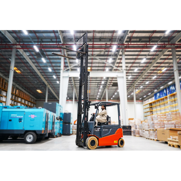 2018 Toyota 8FBM25T-46856671