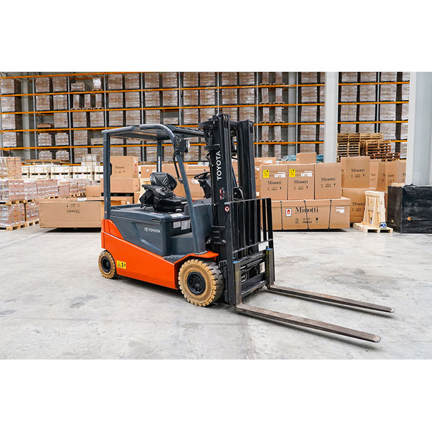 2018 Toyota 8FBM25T-46856672