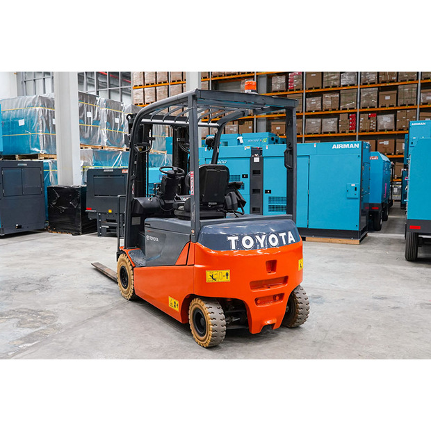 2018 Toyota 8FBM25T-46856675