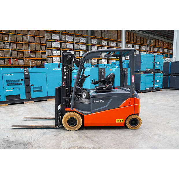 2018 Toyota 8FBM25T-46856676