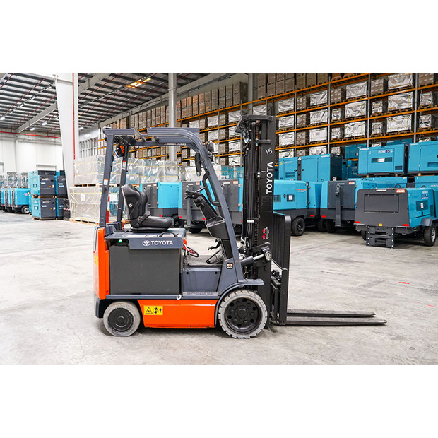 2022 Toyota 8FBCU25-46856679