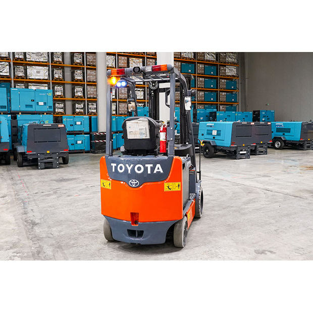 2022 Toyota 8FBCU25-46856680