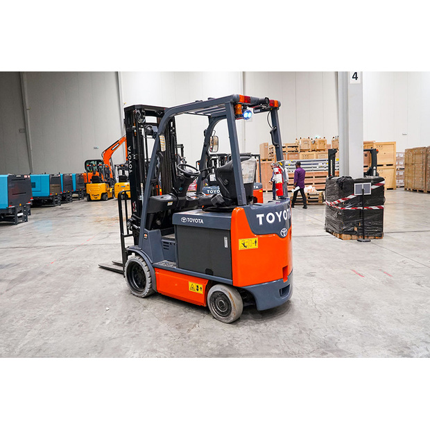 2022 Toyota 8FBCU25-46856681