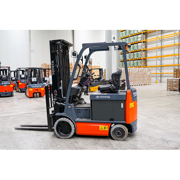 2022 Toyota 8FBCU25-46856683