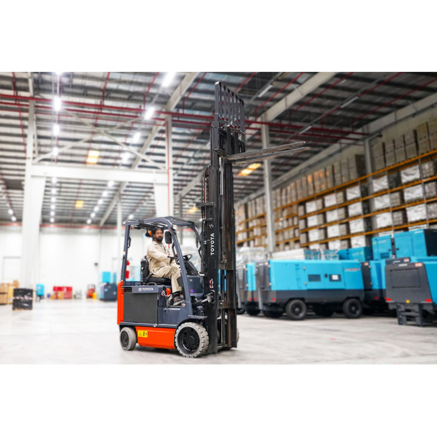 2022 Toyota 8FBCU25-46856684