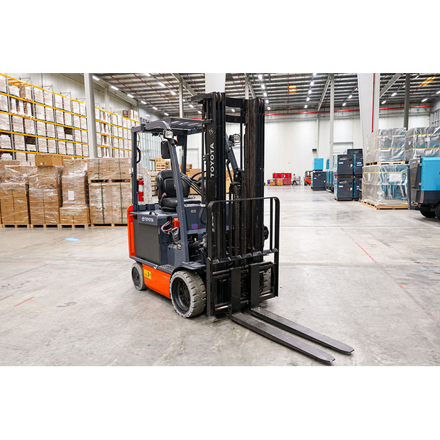 2021 Toyota 8FBCU25-46856689