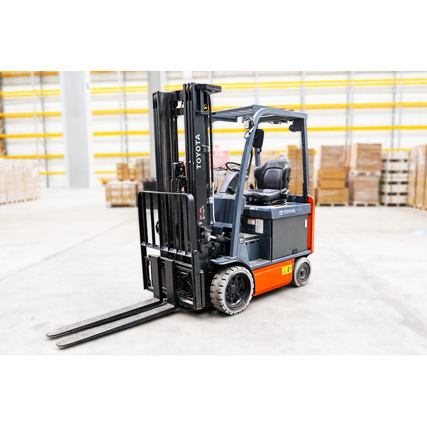 2018 Toyota 8FBCU25-46856692