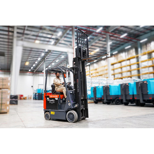 2014 Toyota 7FBCU18-46856713