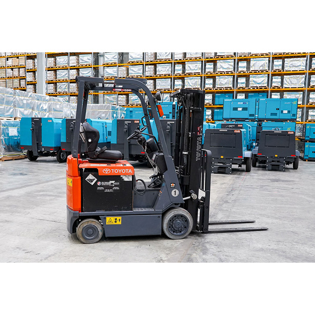 2014 Toyota 7FBCU18-46856714