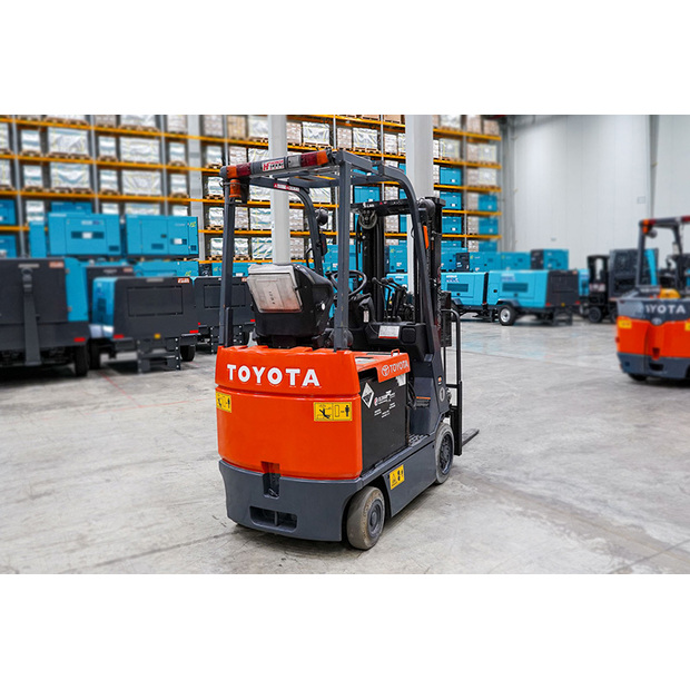 2014 Toyota 7FBCU18-46856715