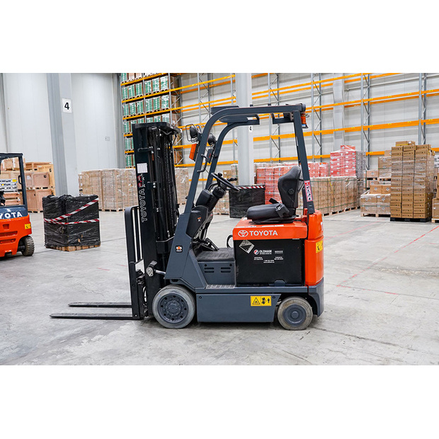 2014 Toyota 7FBCU18-46856717