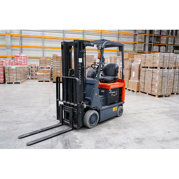 2014 Toyota 7FBCU18-46856718