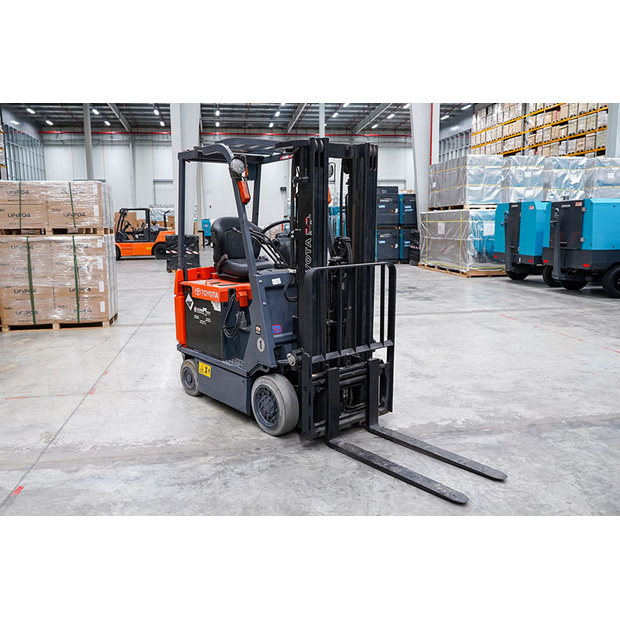 2014 Toyota 7FBCU18-46856719