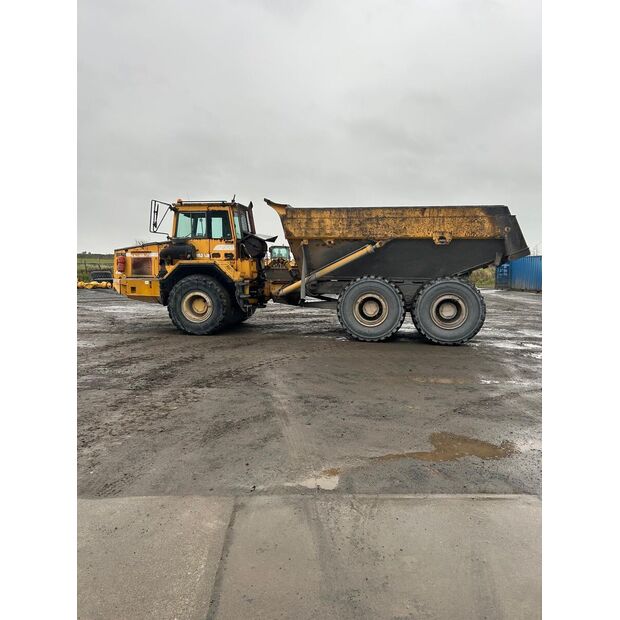 1998 Volvo A30C-46856742