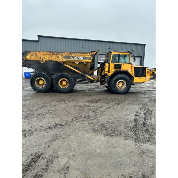 1998 Volvo A30C-46856743