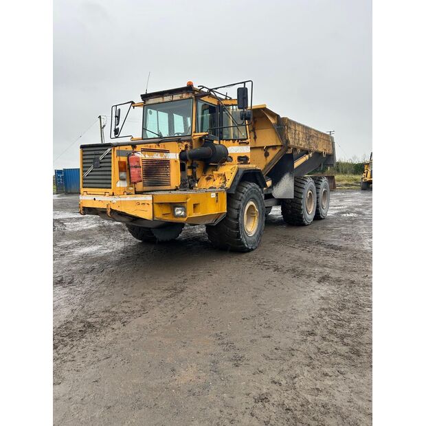 1998 Volvo A30C-46856744