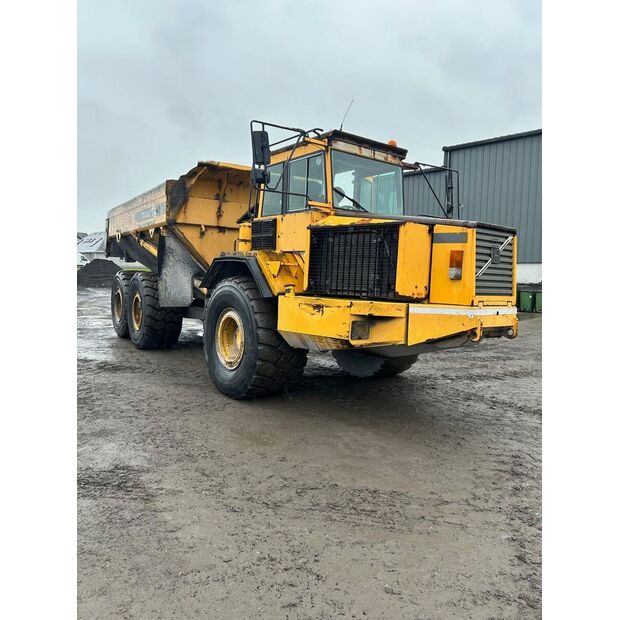 1998 Volvo A30C-46856745