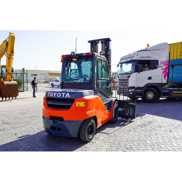 2018 Toyota 8FD50U-46856771