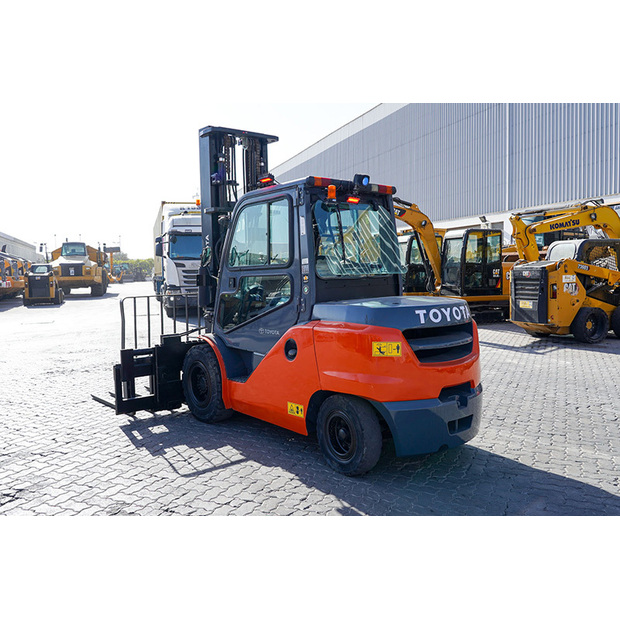 2018 Toyota 8FD50U-46856772