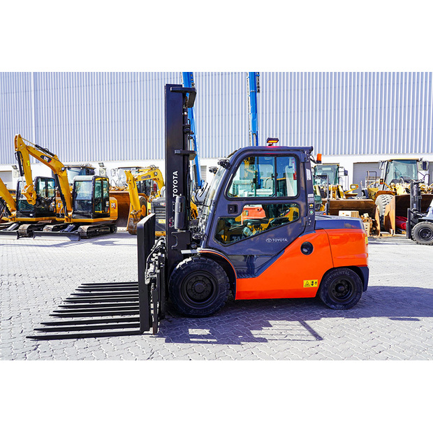 2018 Toyota 8FD50U-46856773