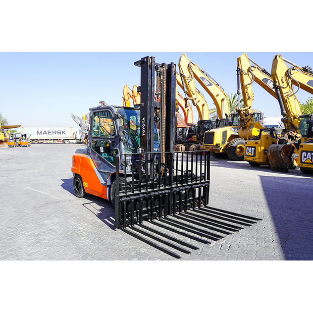 2018 Toyota 8FD50U-46856775