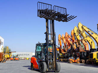 Image for LIFTS 2018 Toyota 8FD50U