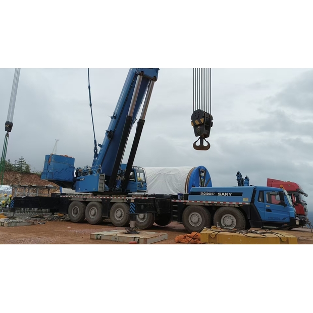 2022 Sany SAC5000T7-46856796