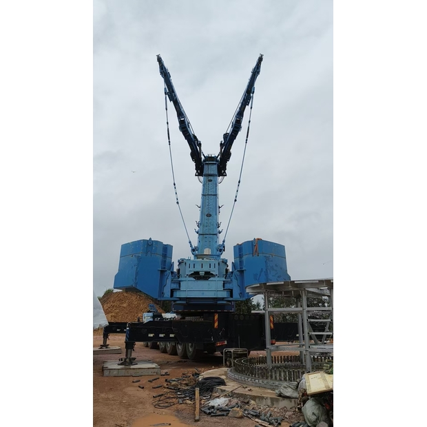 2022 Sany SAC5000T7-46856798