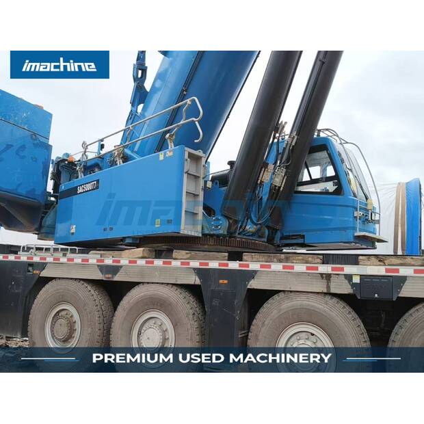 2022 Sany SAC5000T7-46856803