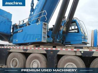 Image for ALL TERRAIN CRANES 2022 Sany SAC5000T7