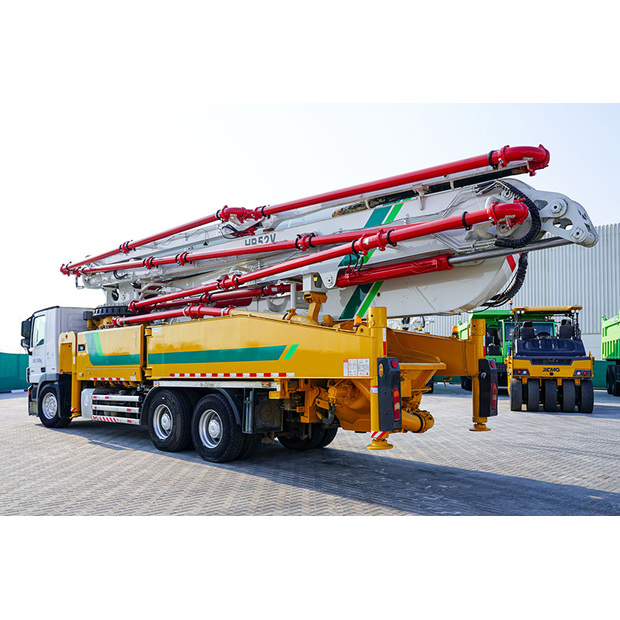 2021 Mercedes-Benz Actros 3341-46856804