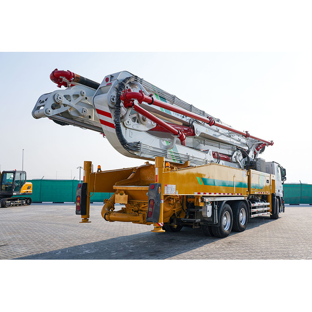 2021 Mercedes-Benz Actros 3341-46856805