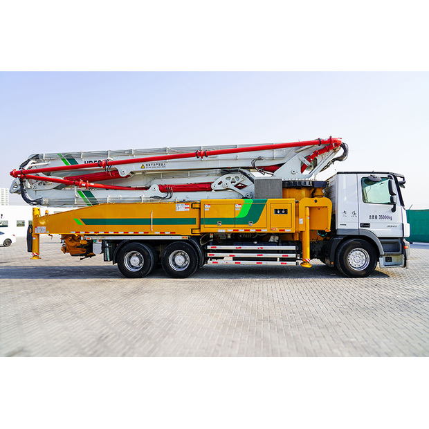 2021 Mercedes-Benz Actros 3341-46856806