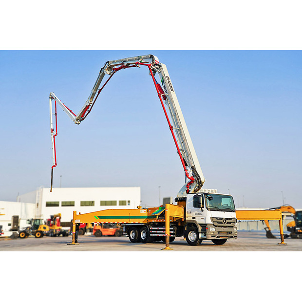 2021 Mercedes-Benz Actros 3341-46856808