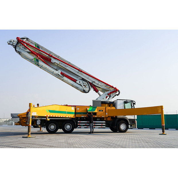 2021 Mercedes-Benz Actros 3341-46856809