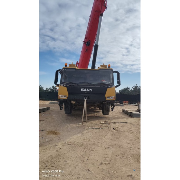 2022 Sany SAC3000C8-8-46856811