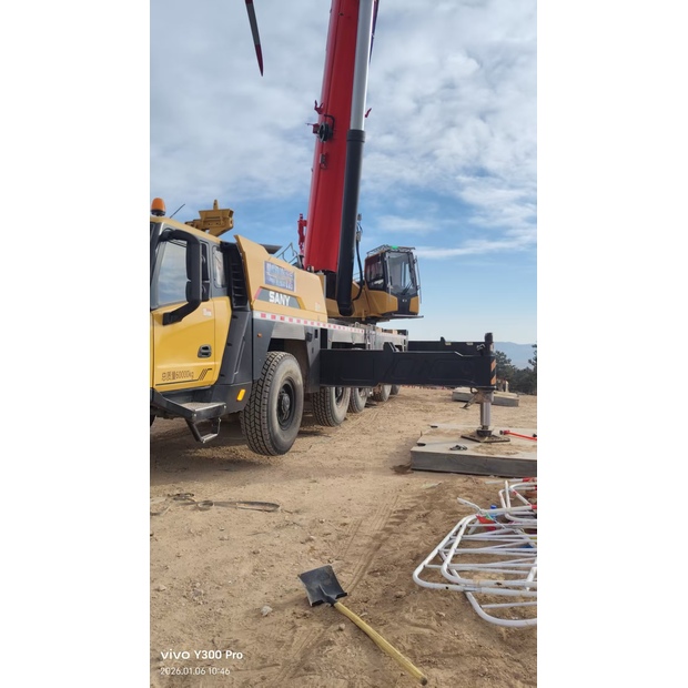 2022 Sany SAC3000C8-8-46856812