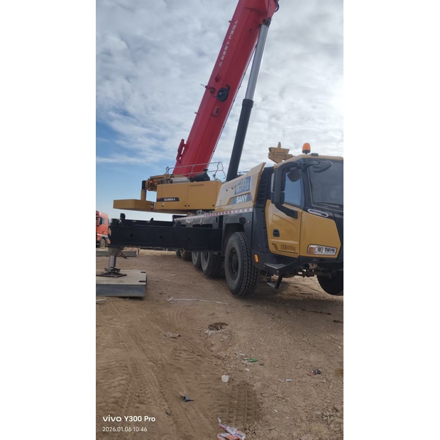 2022 Sany SAC3000C8-8-46856813