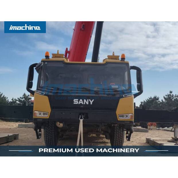 2022 Sany SAC3000C8-8-46856814